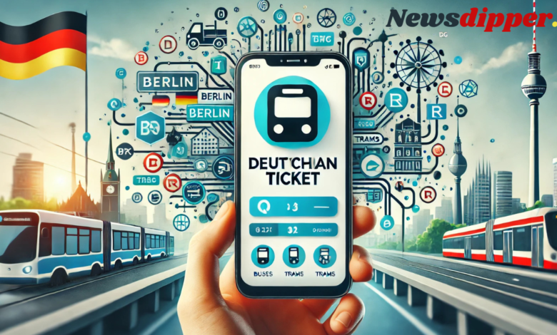 BVG Deutschlandticket