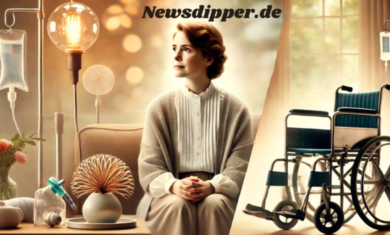 Ina Müller Schlaganfall