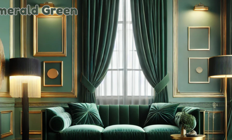 Emerald Green