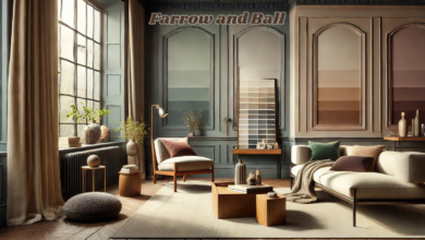 Farrow and Ball