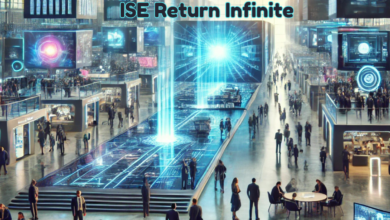 ISE Return Infinite