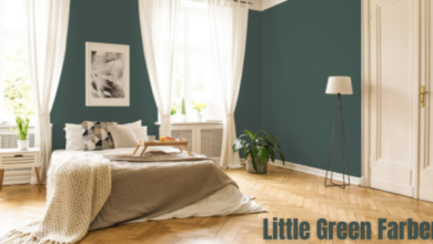 Little Green Farben