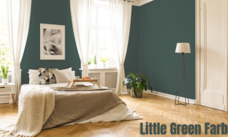 Little Green Farben