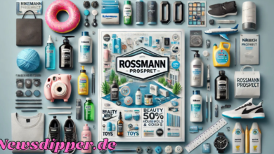 Rossmann Prospekt