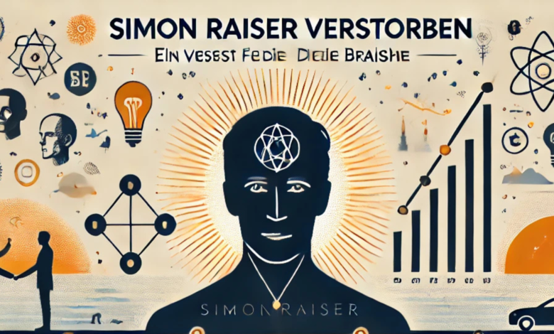 Simon Raiser verstorben