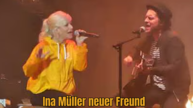 Ina Müller neuer Freund