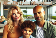 Johan Riley Fyodor Taiwo Samuel