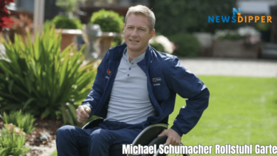 Michael Schumacher Rollstuhl Garten