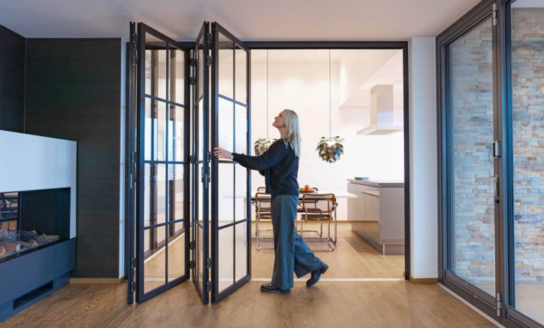 Raumtrenner aus Glas kaufen